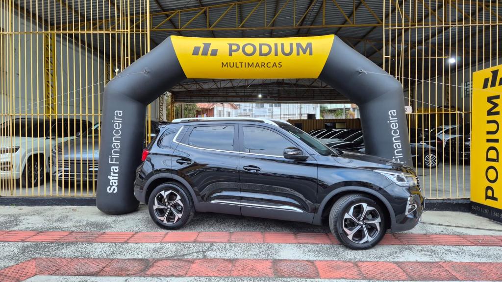 Chery Tiggo