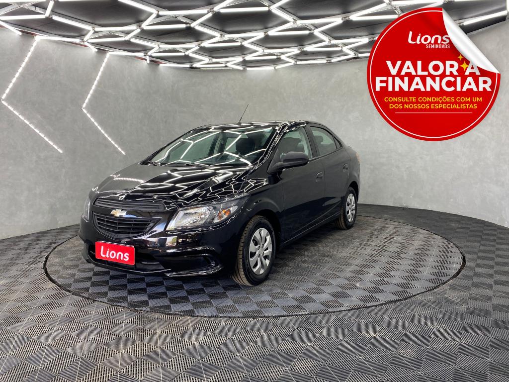 Chevrolet Prisma 2019