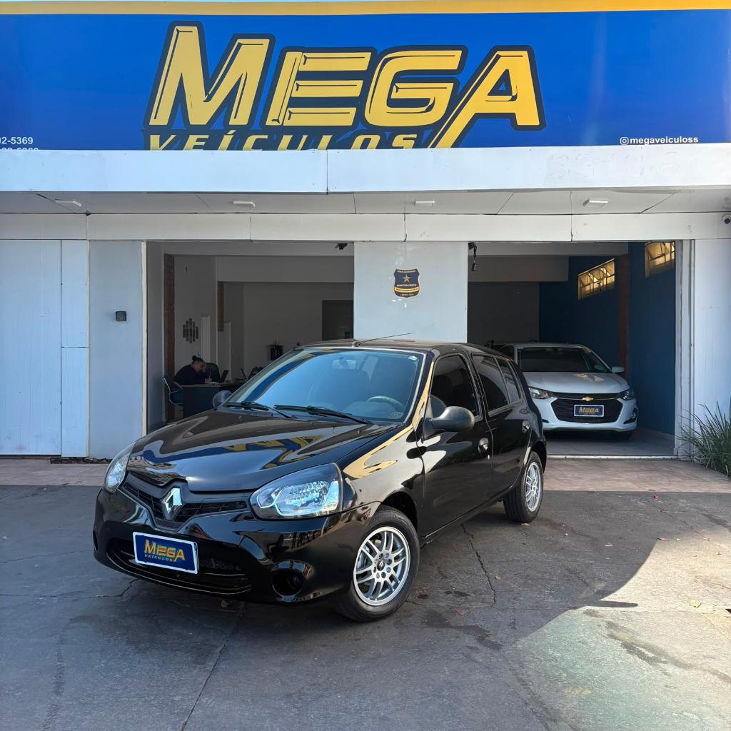 Renault Clio 2015