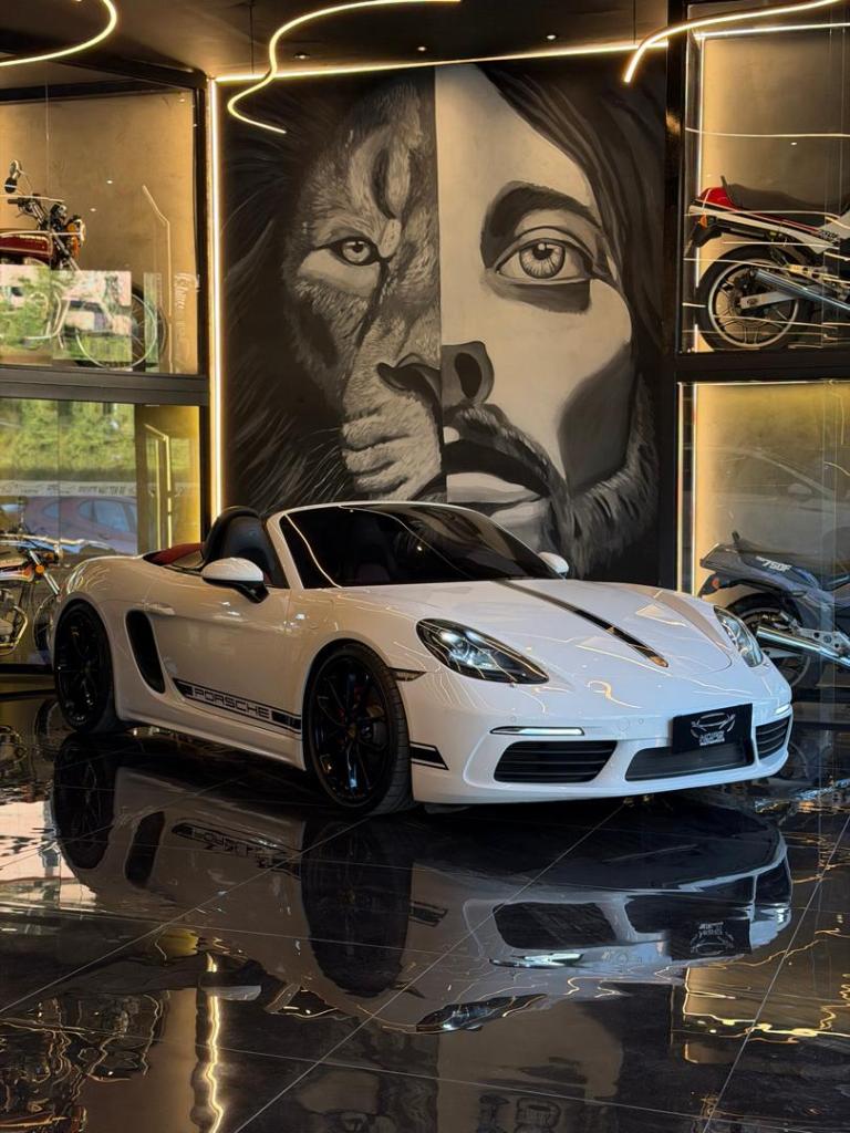 Porsche 718 718 Boxster Style Edition 2.0 300cv 2023