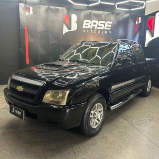 Foto do veículo Chevrolet S-10 2.8 Dlx Cabine Dupla Tb 4x2