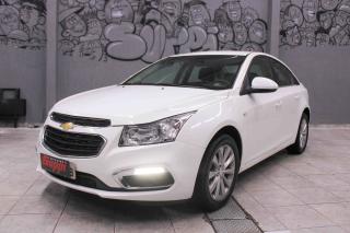 Foto do veículo Chevrolet Cruze 1.8 16v Ecotec Flex Lt Auto