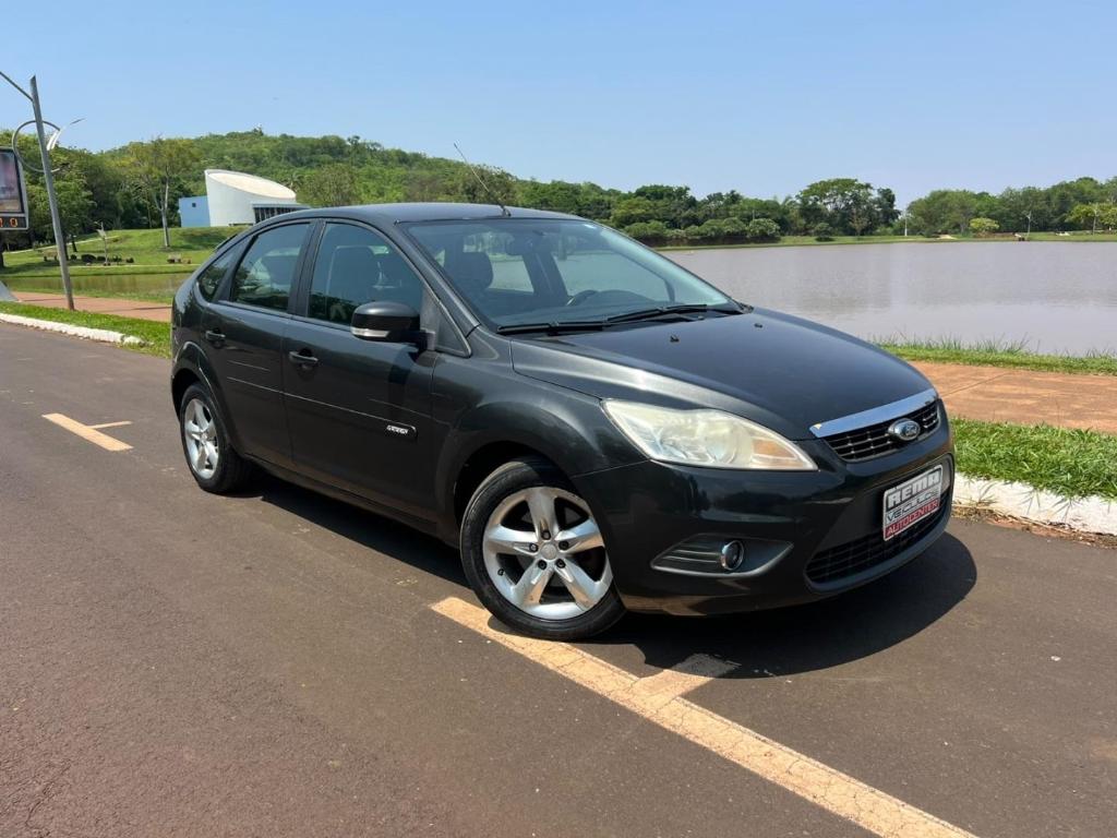 Ford Focus 1.6 GL 16V FLEX 4P MANUAL 2013