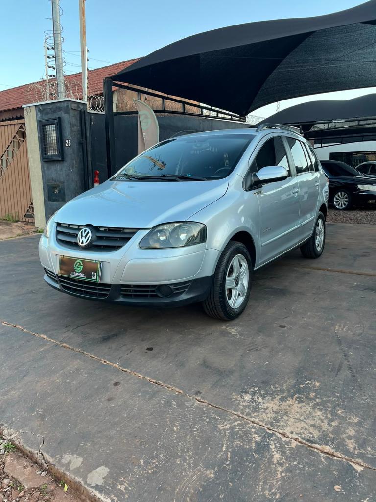 Volkswagen Spacefox 2009