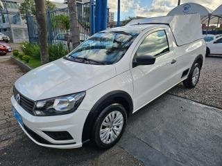 Foto do veículo Volkswagen Saveiro 1.6 Cs Robust