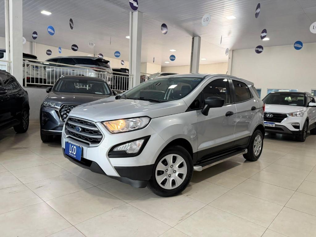 Ford Ecosport 1.5 TI-VCT FLEX SE DIRECT AUTOMÁTICO 2019