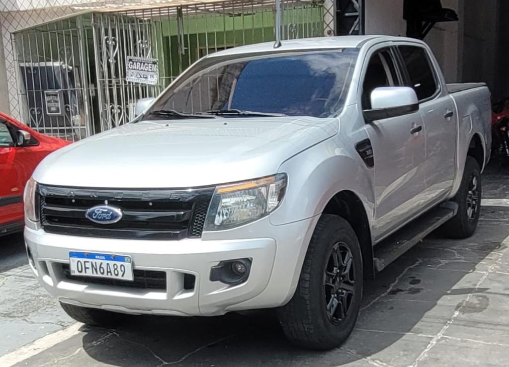 Ford Ranger 2013