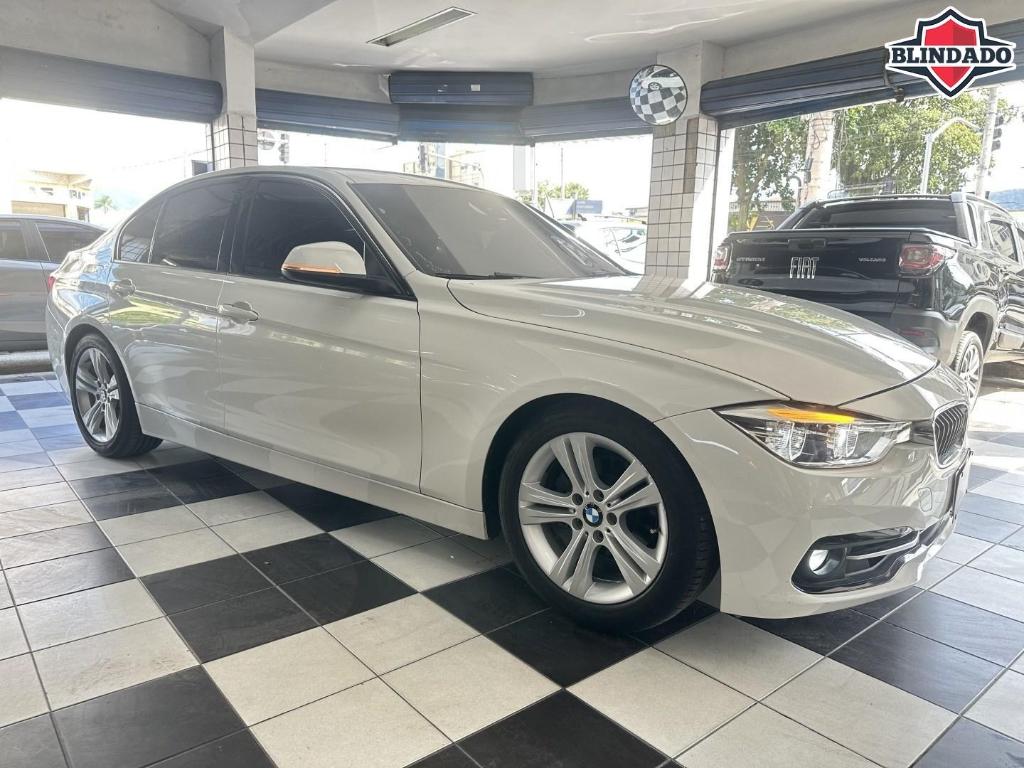 BMW 320I 2016