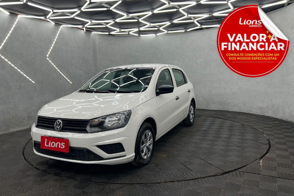 Volkswagen Gol 1.0 12V FLEX 2023