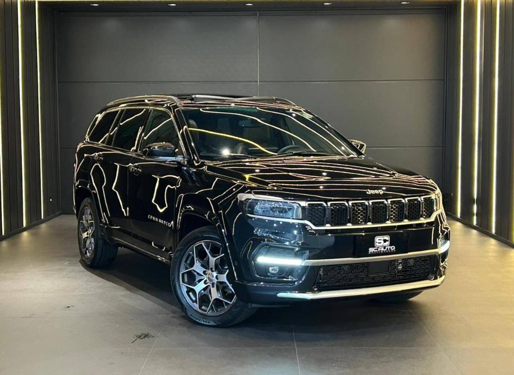 Jeep Commander