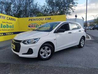 Foto do veículo Chevrolet Onix Hatch 1.0 12v Flex 5p Mec.