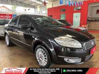 Foto do veículo Fiat Linea Absolute 1.9/1.8 Flex Dualogic 4p