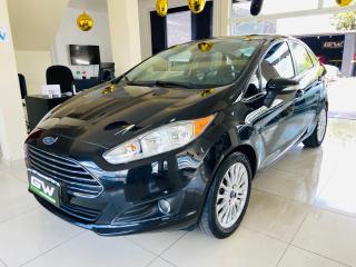 Foto do veículo Ford Fiesta Sed. Ti./ti.plus1.6 16v Flex Aut.