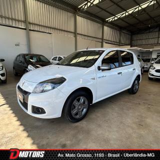 Foto do veículo Renault Sandero 1.0 16v Hi-flex Expression