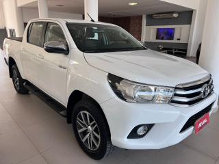 Foto do veículo Toyota Hilux 2.7 Cd Srv Auto 4wd