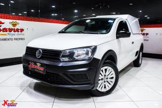 Foto do veículo Volkswagen Saveiro 1.6 Cs Robust