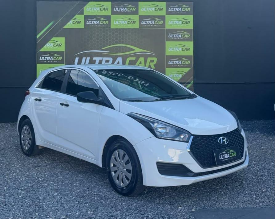 Hyundai Hb20 HB20 EVOLUTION 1.0 FLEX 12V MEC. 2019