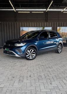 Foto do veículo Volkswagen T-cross 1.0 200 Tsi Comfortline Auto