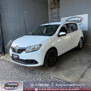 Foto do veículo Renault Sandero Expression Flex 1.0 12v 5p