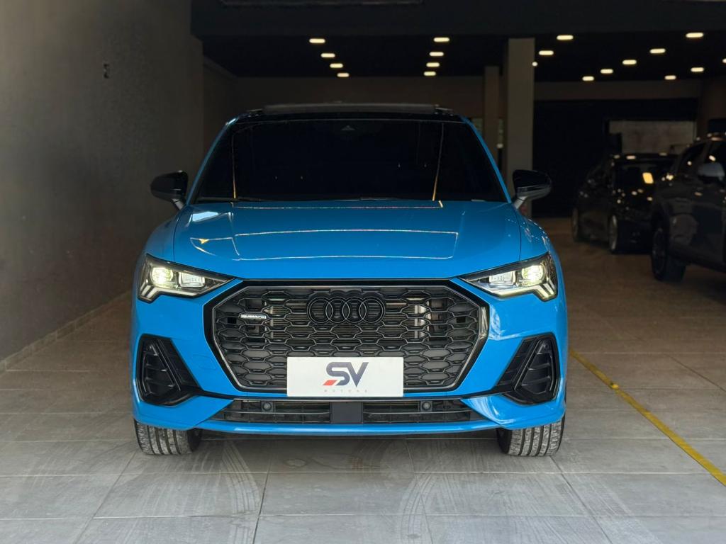 Audi Q3 2023