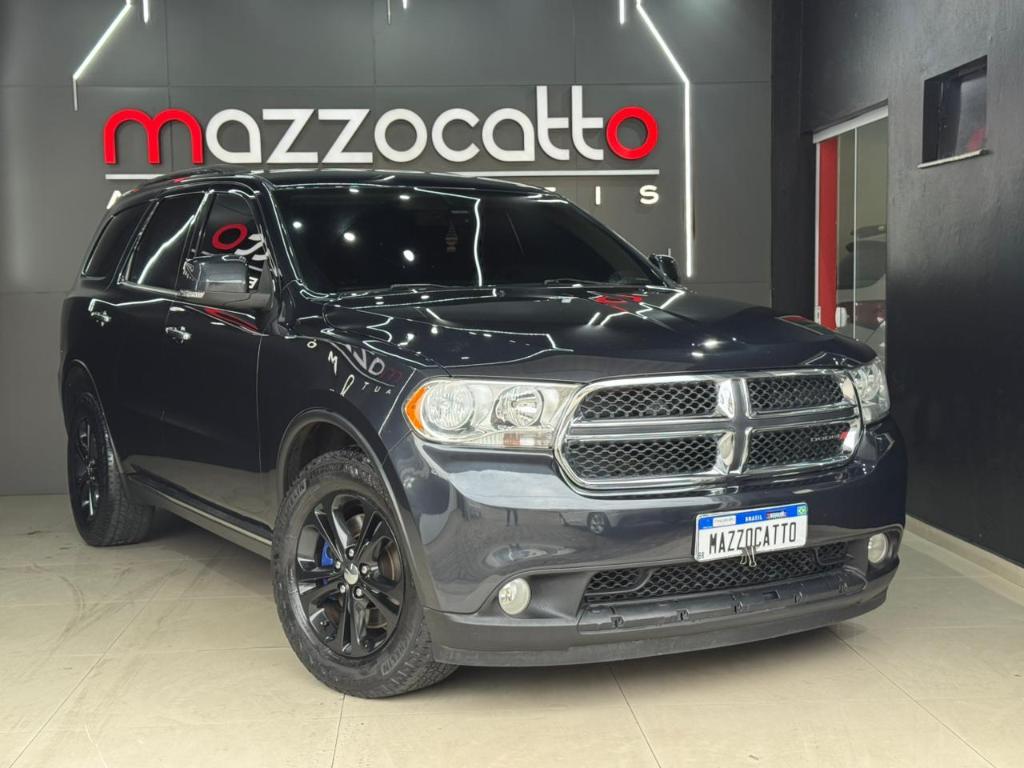 Dodge Durango Durango Crew 3.6 24V 4x4 Aut. 2013