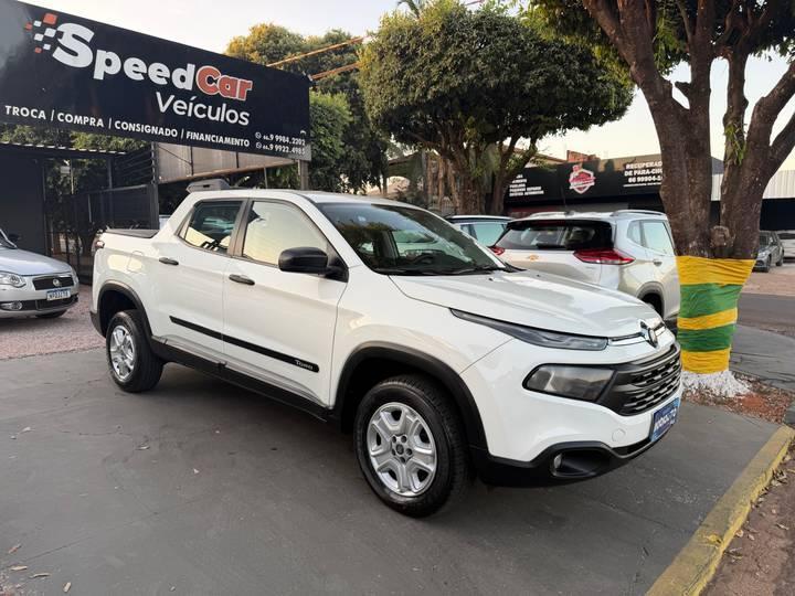 Fiat Toro Toro Freedom 1.8 16V Flex Aut. 2018