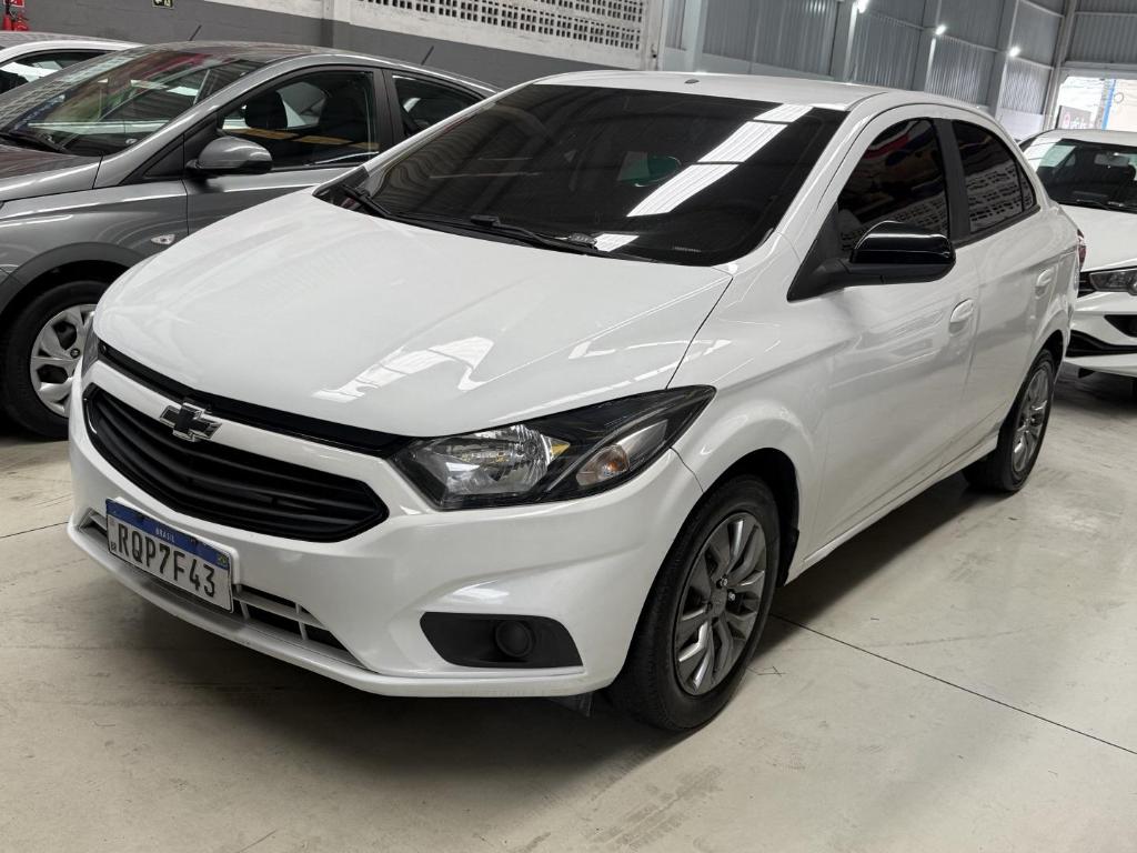 Chevrolet Onix ONIX HATCH 1.0 12V Flex 5p Mec. 2021