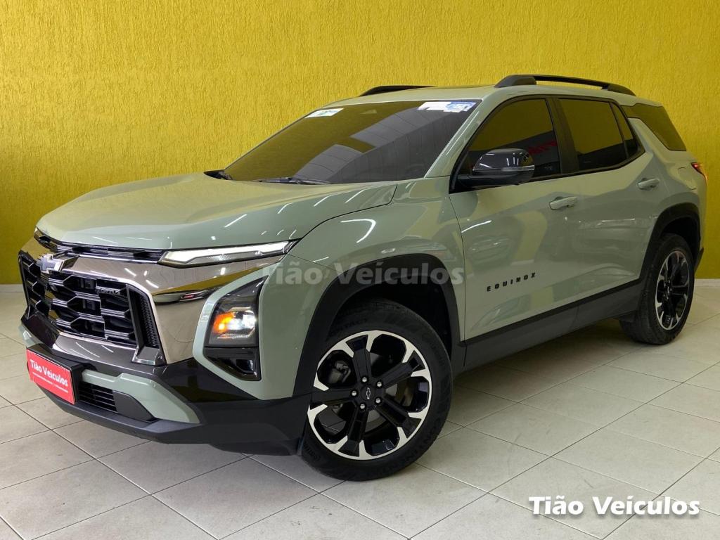 Chevrolet Equinox ACTIV 1.5 AT 2025