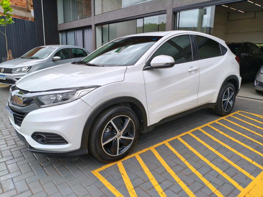 Honda Hr-V HR-V LX 1.8 Flexone 16V 5p Aut. 2021