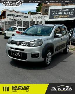 Foto do veículo Fiat Uno Way 1.0 Flex 6v 5p