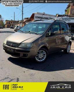 Foto do veículo Fiat Idea Elx 1.4 Mpi Fire Flex 8v 5p