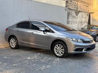 Foto do veículo Honda Civic Sedan Lxs 1.8/1.8 Flex 16v Mec. 4p