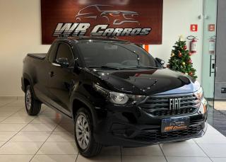 Foto do veículo Fiat Strada 1.3 Mpi Fire 8v 67cv Cs