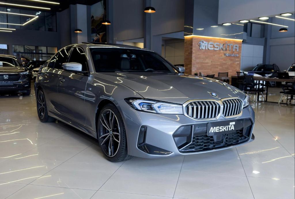 BMW 320Ia 320iA 2.0 TB M Sport A.Flex/M.Sport 4p 2024