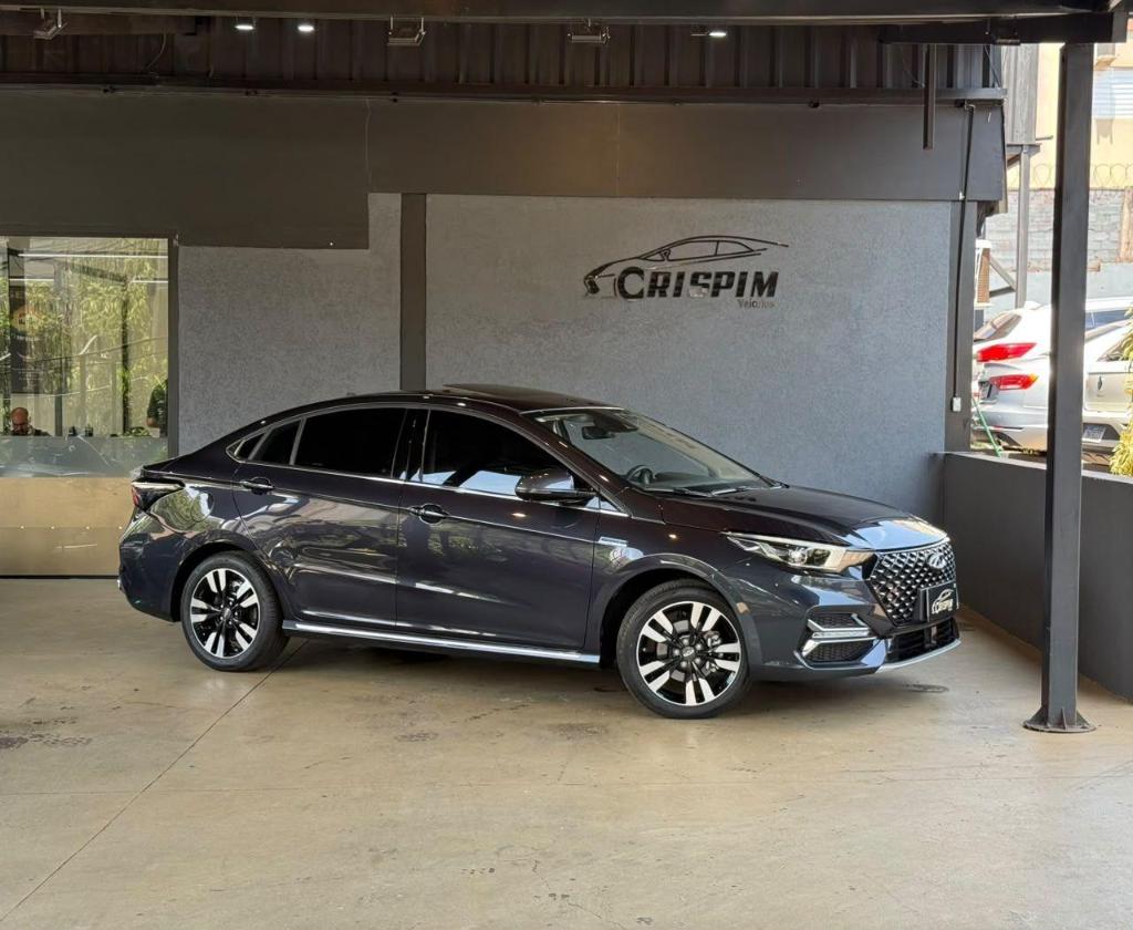 Caoa Chery Arrizo 1.5t Mhev Pro Max Drive Cvt 2025