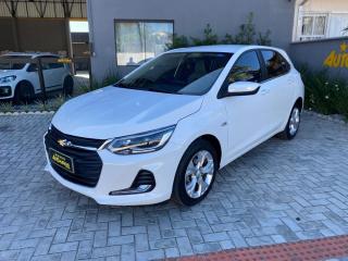 Foto do veículo Chevrolet Onix Hatch Prem. 1.0 12v Tb Flex 5p Aut.