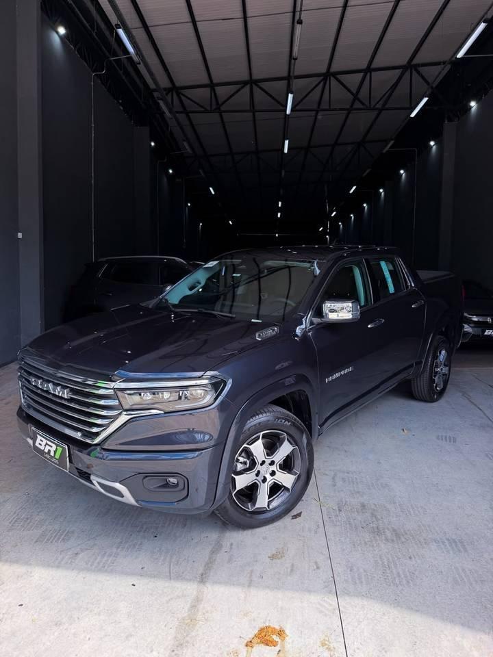Ram Rampage 2.2 Td Laramie Auto 4wd 2027