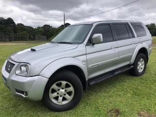 Foto do veículo Mitsubishi Pajero Sport 2.5 D 4wd Hpe