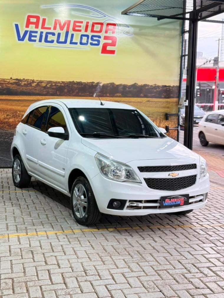 Chevrolet Agile