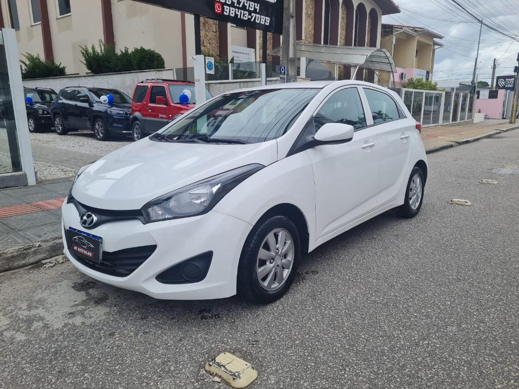 Hyundai Hb20 2013