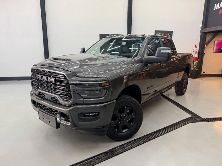 Ram 3500 3500 6.7 Td Laramie Night Edition Auto 4wd 2025