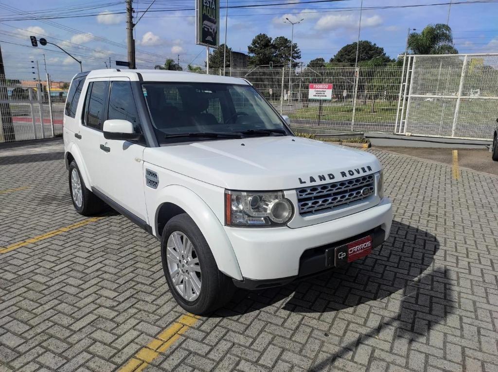 Land Rover Discovery HSE 3.0 SDV6 2013