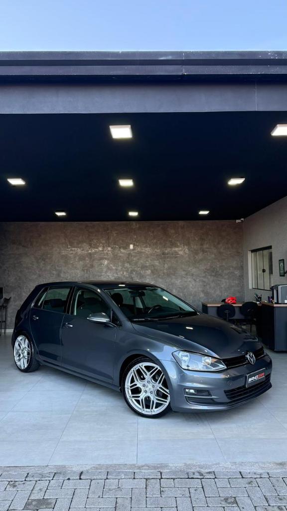 Volkswagen Golf VARIANT COMFORTLINE 1.4 TSI AUT. 2015