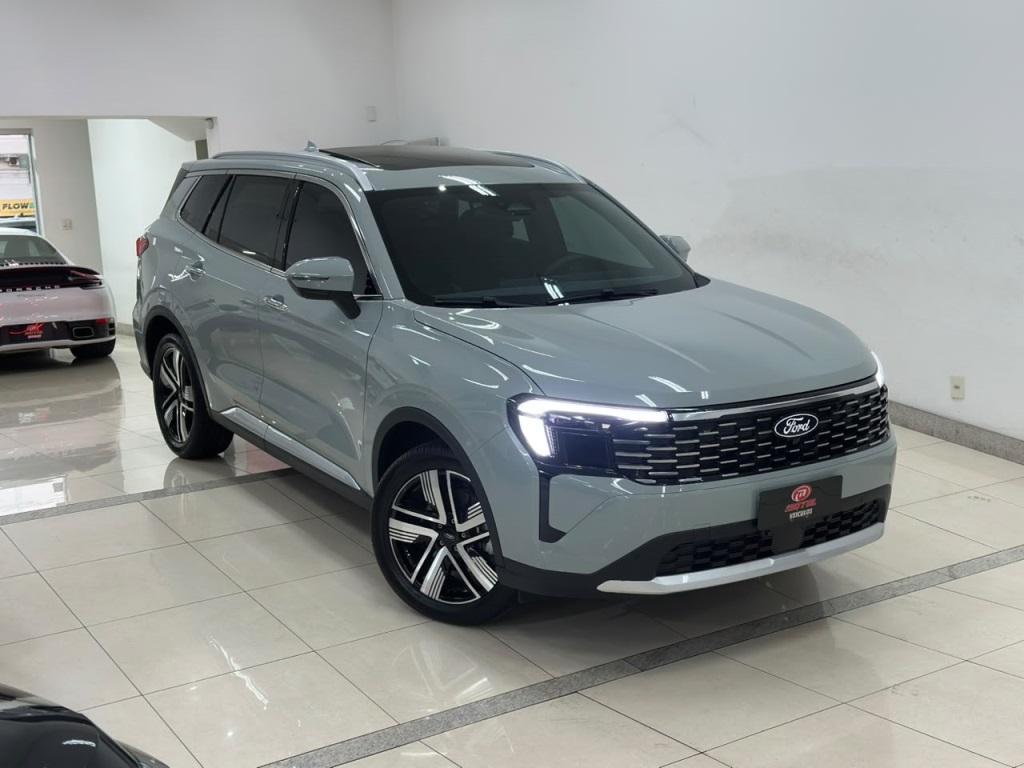 Ford Territory 2026