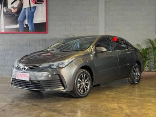Foto do veículo Toyota Corolla 1.8 Gli Multidrive
