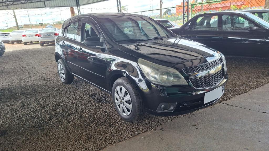 Chevrolet Agile
