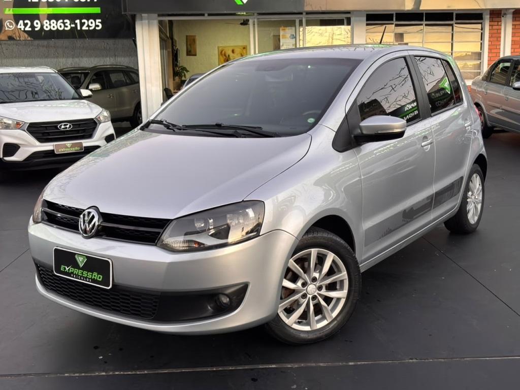 Volkswagen Fox Fox Rock in Rio 1.6 Mi Total Flex 8V 5p 2014