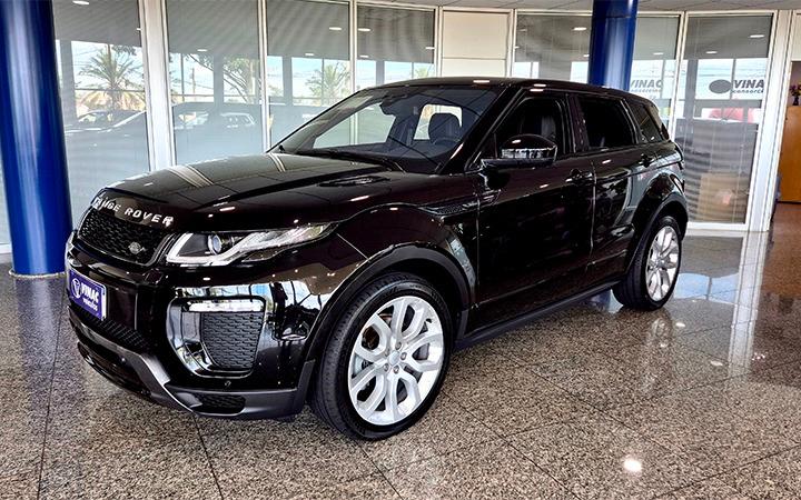 Land Rover Range