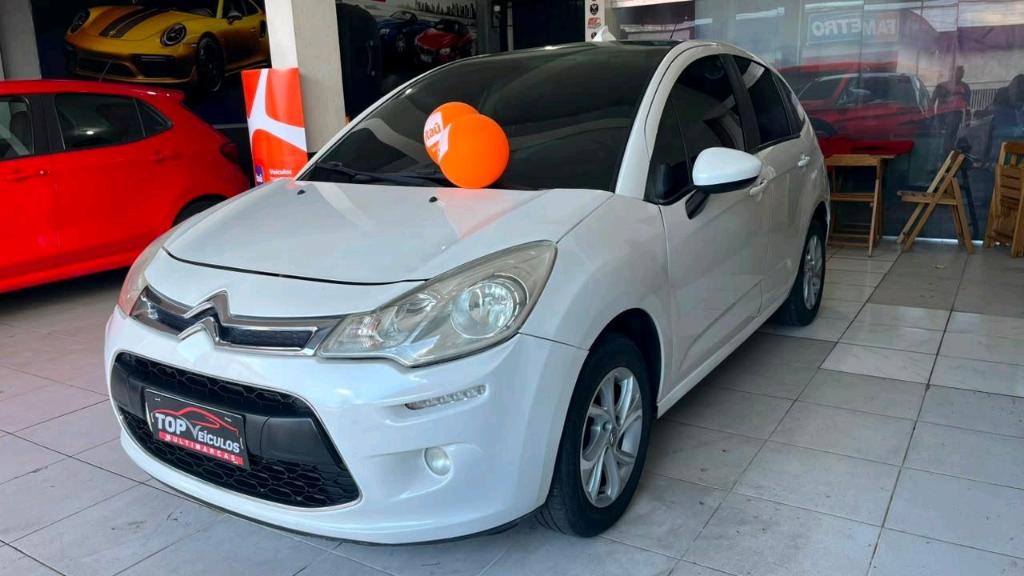 Citroën C3 2014