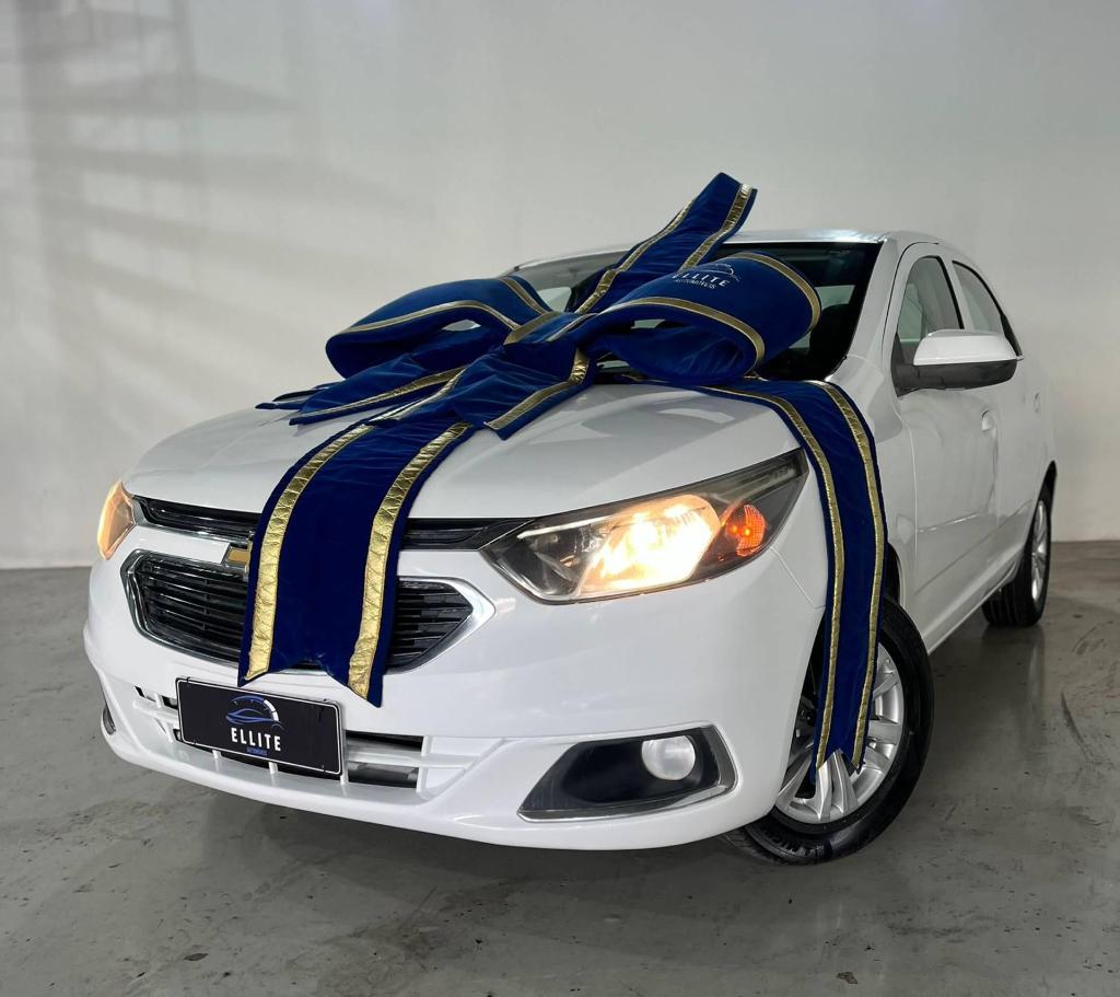 Chevrolet Cobalt COBALT LTZ 1.8 8V Econo.Flex 4p Aut. 2019